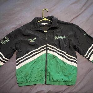 Women’s Eagles Jacket